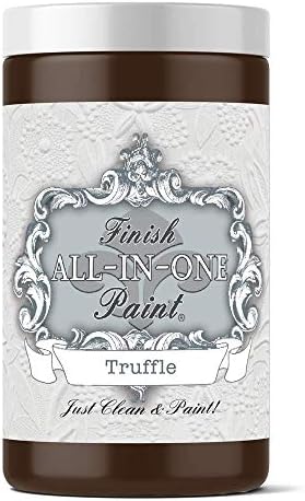 End All Truffle (Darkish Brown), End All-in-One Paint