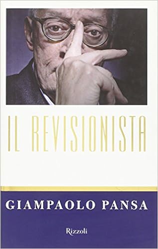 Giampaolo Pansa – Il revisionista (2010)