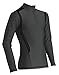 CW-X Conditioning Wear Men's Insulator Web Top, Black, X-Large