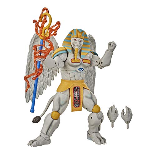 Power Rangers Lightning Collection Monsters Mighty