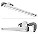 Vevor Steel Straight Pipe Wrench 48