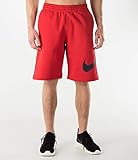 Nike Mens Club Exploded Swoosh Shorts