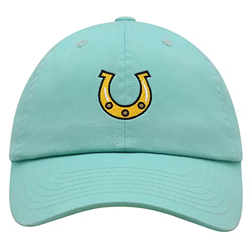 JPAK Horseshoe Premium Dad Hat Embroidered Cotton Baseball Cap… at Amazon