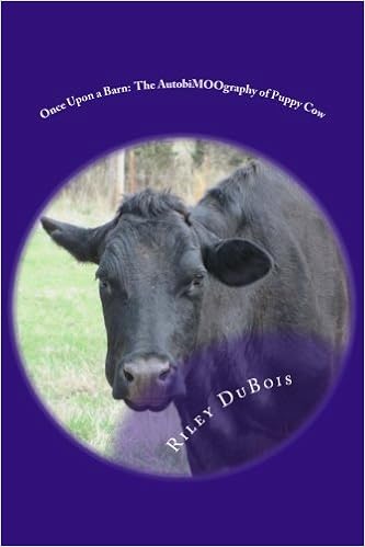 Amazon In Buy Once Upon A Barn The Autobimoography Of Puppy Cow