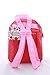 Minnie Mouse Girls Kids Toddler Preschool Mini Backpack Baby 10