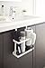 YAMAZAKI home 2284 Appliances Holder, One Size, White