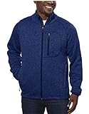 Avalanche Men's Full Zip Fleece Jacket