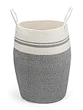 Xl Large Dirty Clothes Hamper for Laundry, Tall