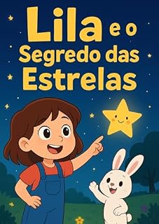 Livro Lila e o segredo das Estrelas