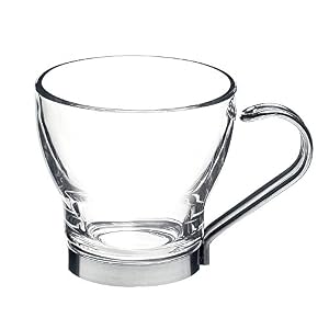 bormioli rocco oslo cappuccino mugs