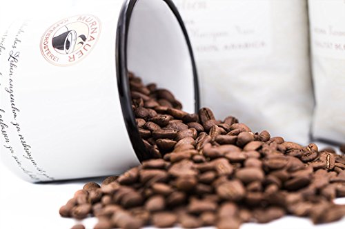 Murnauer Kaffeerösterei SILENCIO - Entkoffeinierter Kaffee aus Peru - Premium Kaffee ohne Koffein - von Hand frisch… – Bild 7