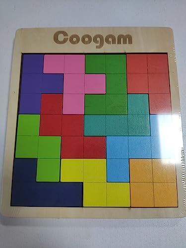 coogam wooden puzzle