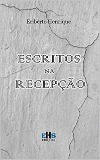 Livro ESCRITOS NA RECEPÇÃO