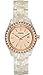 Fossil Women's ES2864 Stella Rose Gold Dial Watch