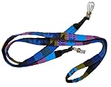 Santiago Woven Eyeglasses Leash - Each Unique