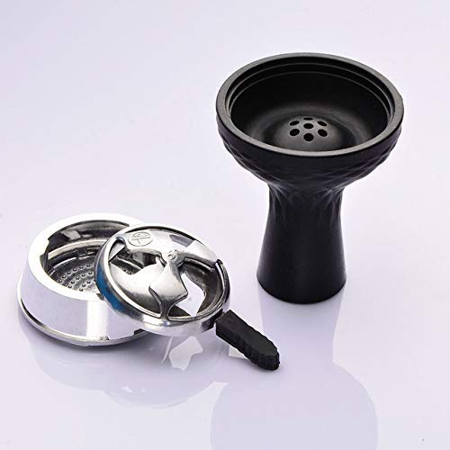 Buy WBD Kloud Lotus Plus Hookah Heat Management System with Silicone