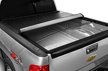 Amazon Com R L Racing Snap On Tonneau Cover 15 16 Chevy Colorado Gmc Canyon Double Crew Cab 6 Ft Bed Automotive