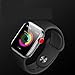 Mobpro 6D Tempered Glass Screen Protector for 38mm iWatch, 4packs