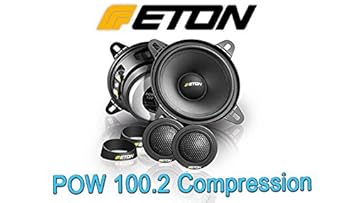 Eton POW 100 Compression - 10cm Komposystem