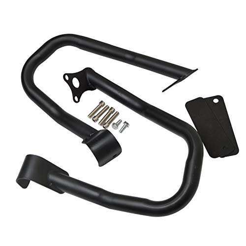 Buy DaSen Glossy Black Engine Protect Guard Frame C Bar Highway For