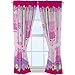 Peppa Pig 'Peppa's Flower Patch' Curtain Panel, Set of 2