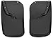 Husky Liners - 57681 Fits 2011-16 Ford F-250/F-350 without OEM Fender Flares - SINGLE REAR WHEELS Custom Rear Mud Guards Mud Guards - Rear