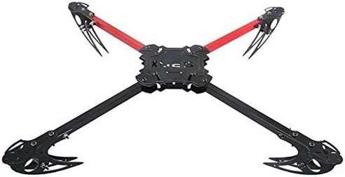 powerday®X525 V3 Quadcopter X-copter Foldable Frame Kit Fiberglass Multirotor