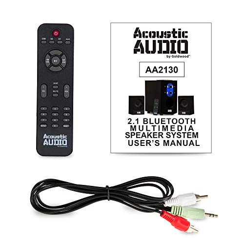 6 Acoustic+Audio+AA2130+Bluetooth+Multimedia