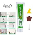 Leegoal Wall Patch Repair, Patch-A-Wall Repair Paste Spackling Putty Onetime Patch Roll Wall and Ceiling Repair Patch