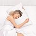 Awenia Shredded Memory Foam Pillow, Pillows for Sleeping Adjustable Loft Hypoallergenic with Infused Cooling Gel, Removable Washable Bamboo Cover, Neck Pain Relief for Side Back Stomach Sleeper, Queen