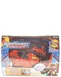 Transformers Armada Overload with rollout mini-con