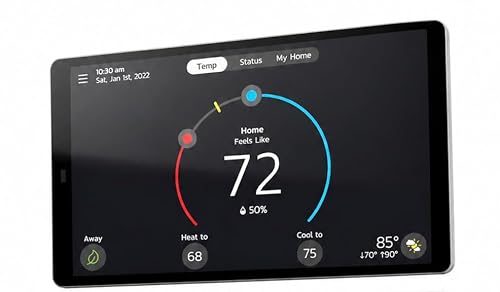 Lennox S40 Smart Thermostat