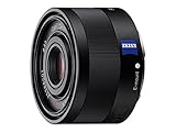 Sony 35mm F2.8 Sonnar T FE ZA Full Frame Prime Fixed Lens