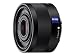 Sony 35mm F2.8 Sonnar T FE ZA Full Frame Prime Fixed Lens