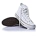 Converse Chuck Taylor All Star High Top Sneakers (11.5 M US Women / 9.5 M US Men, Optical White)