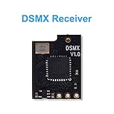 BETAFPV DSMX Receiver Compatiable with DSM2 DSMX Series Transmitter for Micro FPV Tiny Whoop Drone
