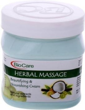 herbal massage cream