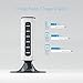 Atomi Charge Tower Pro 6-Port USB Charger