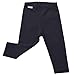 1 2, or 3-Pack: Unisex Baby Toddler Kids Warm Fall Leggings or Winter Base Layer