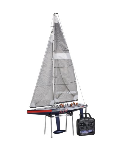 Kyosho Fortune 612-III RC Sailboat - Thumbnail 4