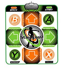 Xbox-360-Dance-Dance-Revolution-DDR-Original-Konami-Dance-Pad