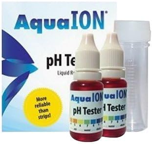 AquaION pH Test Kit for Water Alkalinity | Alkaline Water Testing by Alkalife