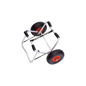 Eckla Kajak Wagen Canyon Amazon De Auto