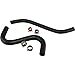 Eckler's Premier Quality Products 25-114781 - Corvette Fuel Line And Vapor Hose Return Kit
