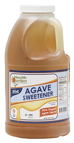 Health Garden Blue Agave Nectar Sweetener Organic Non Gmo Low | Desertcart  Brunei