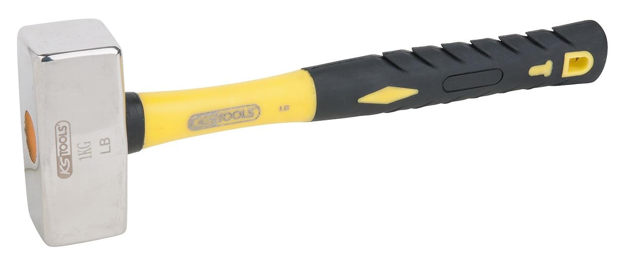 KS TOOLS 964.2006 Club hammer, fiberglas handle, g