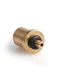 jeebel Camping Gas Refill relleno de adaptador de