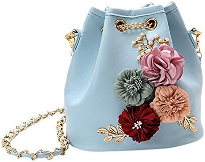 KIMODO Phone Bag Bucket Bag Women Shoulder Bag Messenger Satchel Tote Crossbody Bags