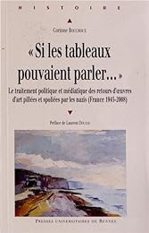 " Si les tableaux pouvaient parler"