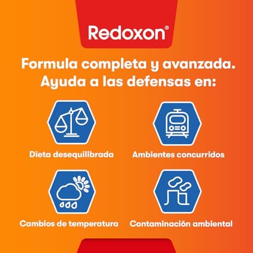 Extra Defensas Sabor Naranja, 30 Comprimidos Efervescentes